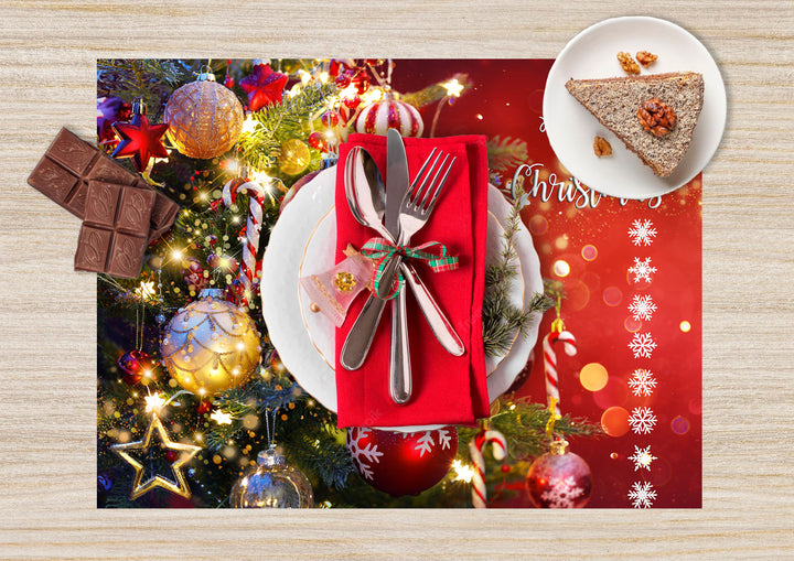 Christmas placemats 24