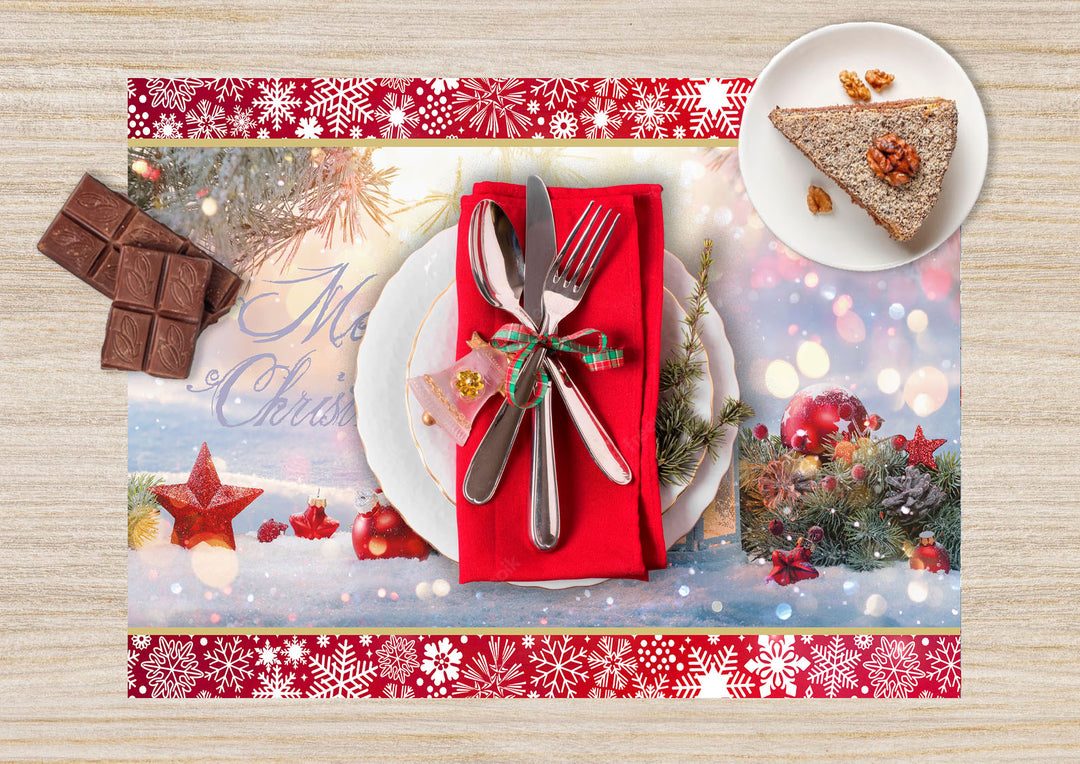 Christmas placemats 27