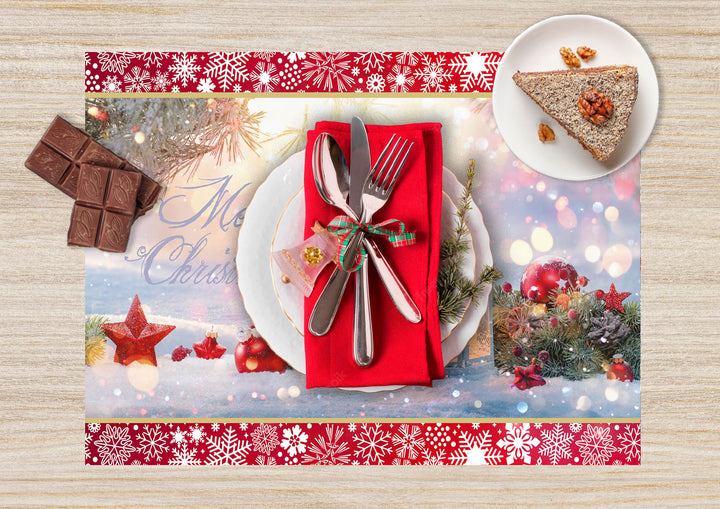 Christmas placemats 27