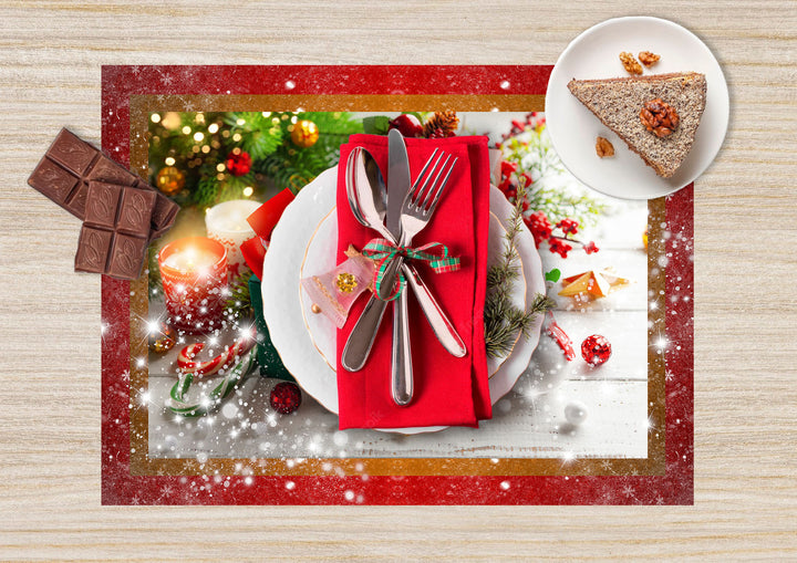 Christmas placemats 28