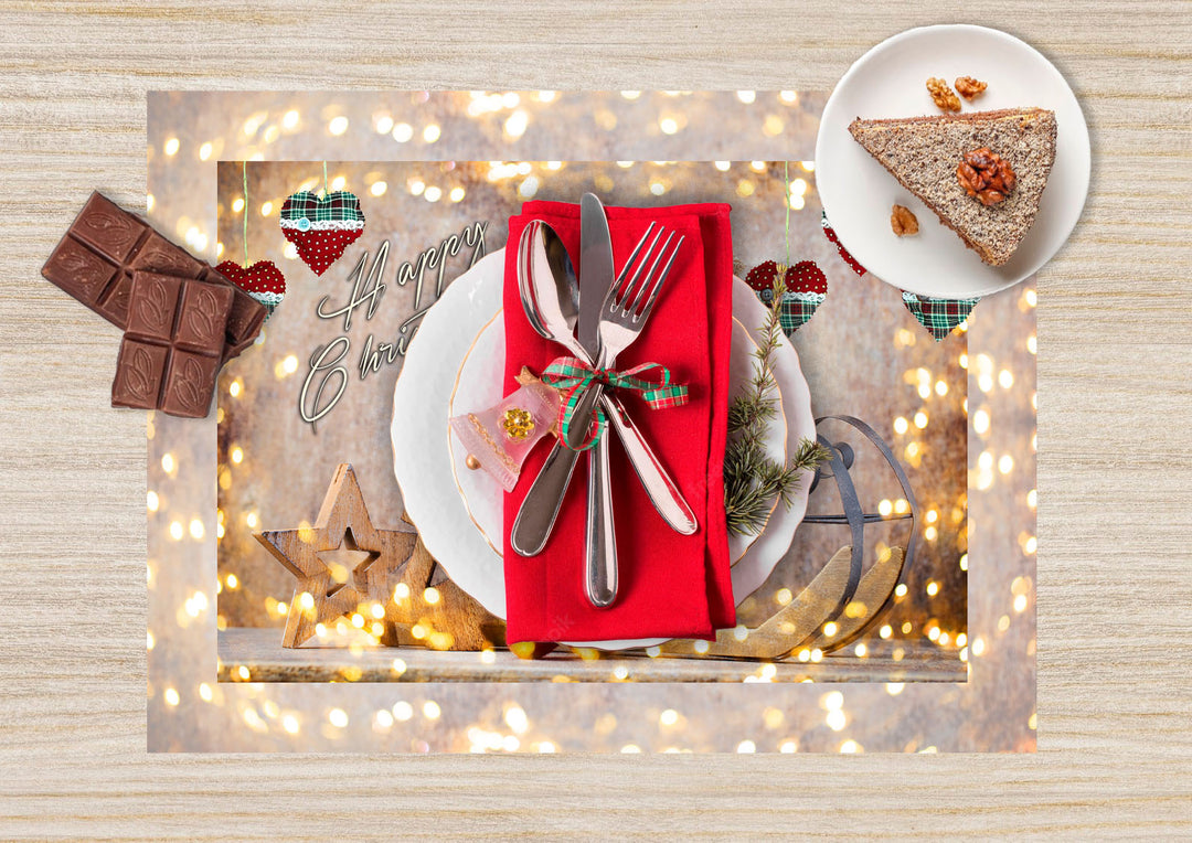 Christmas placemats 29