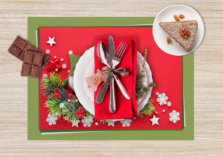 Christmas placemats 30