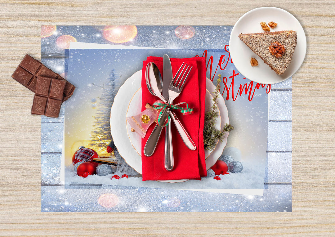 Christmas placemats 31