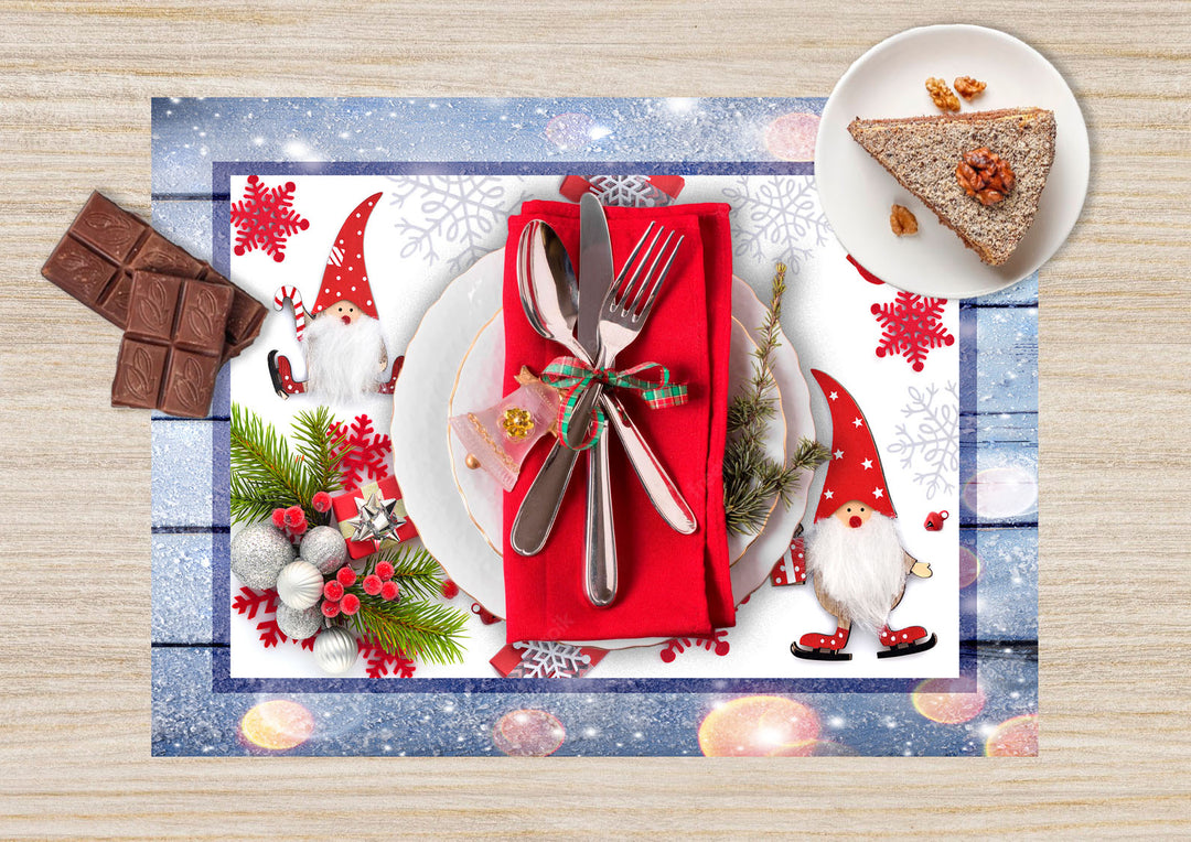 Christmas placemats 32