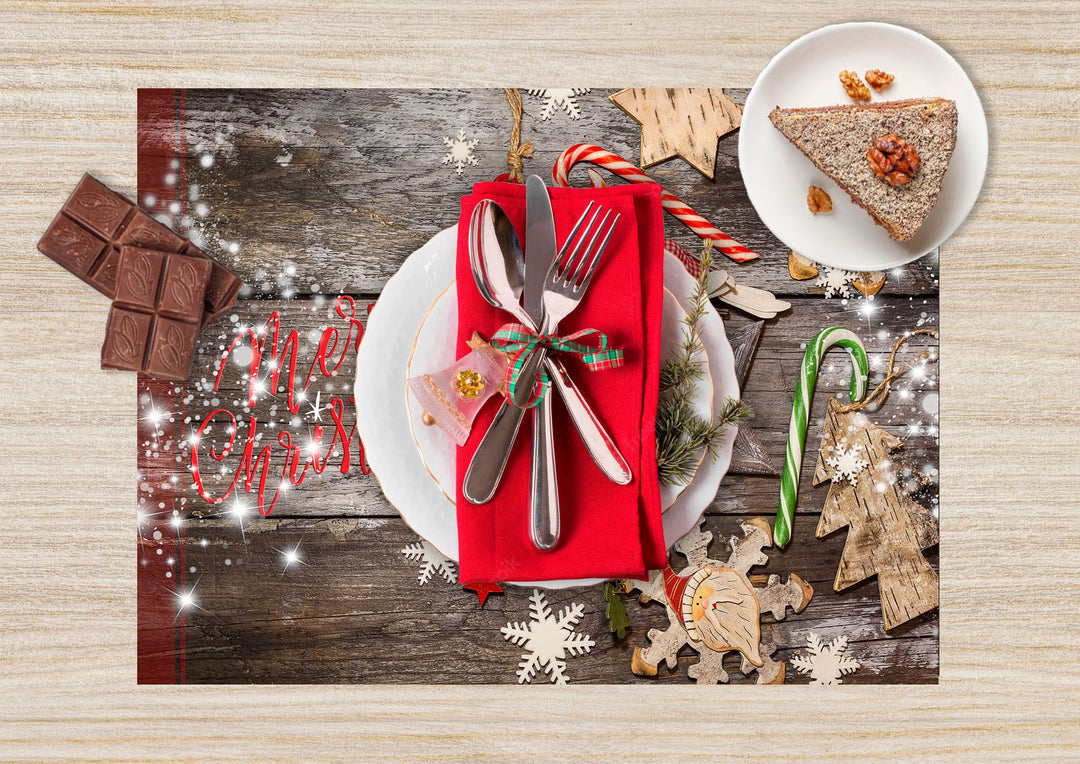 Christmas placemats 33