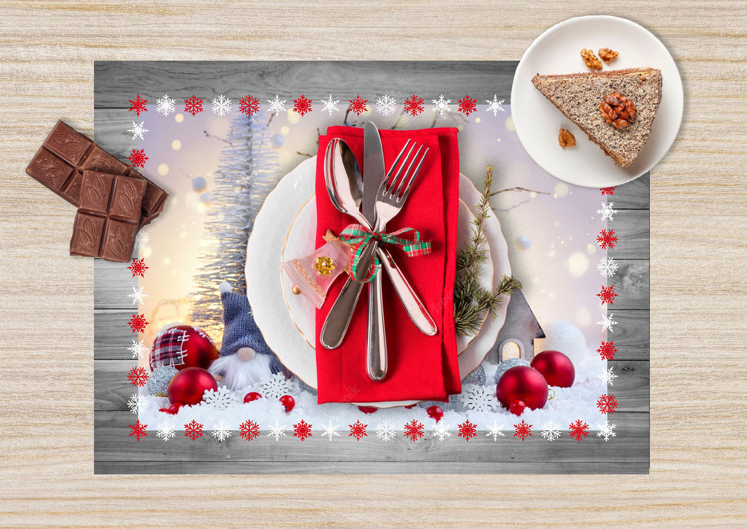 Christmas placemats 34