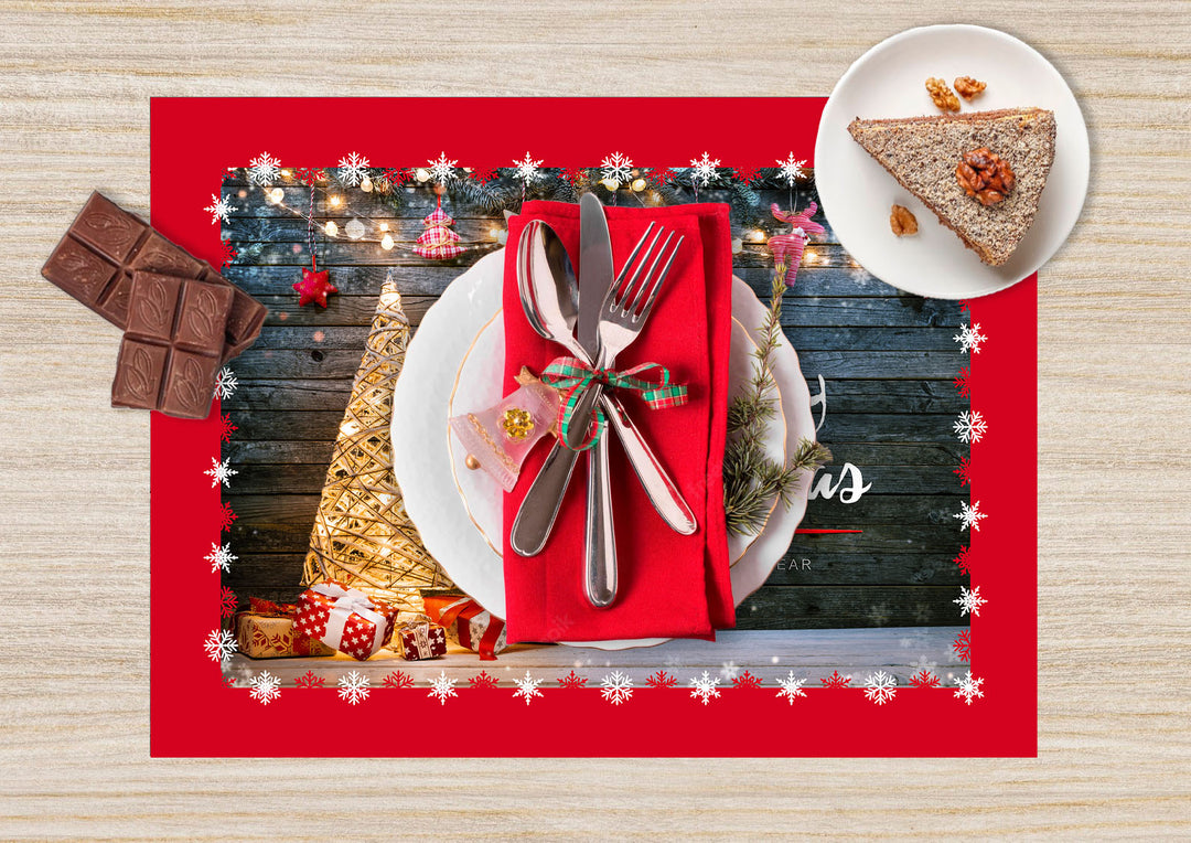 Christmas placemats 35