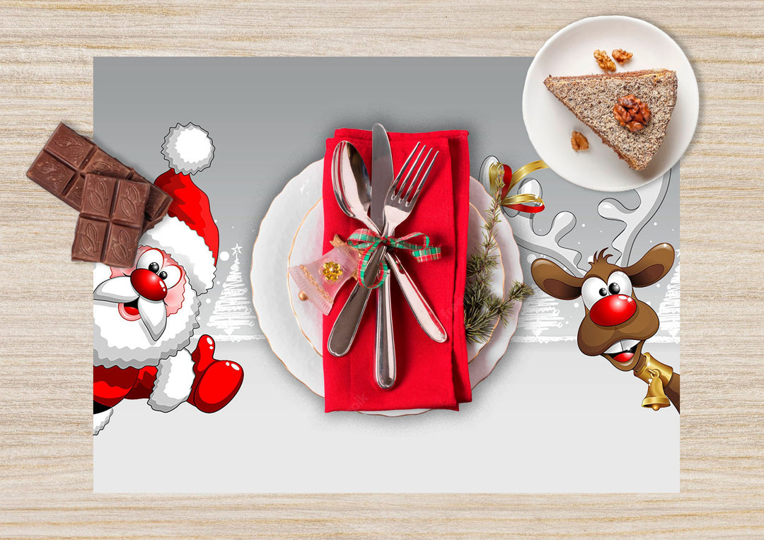 Christmas placemats 37