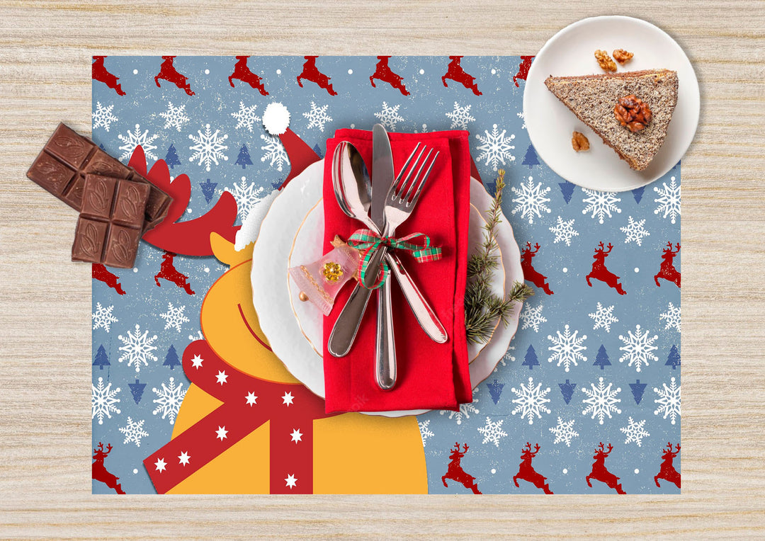 Christmas placemats 38