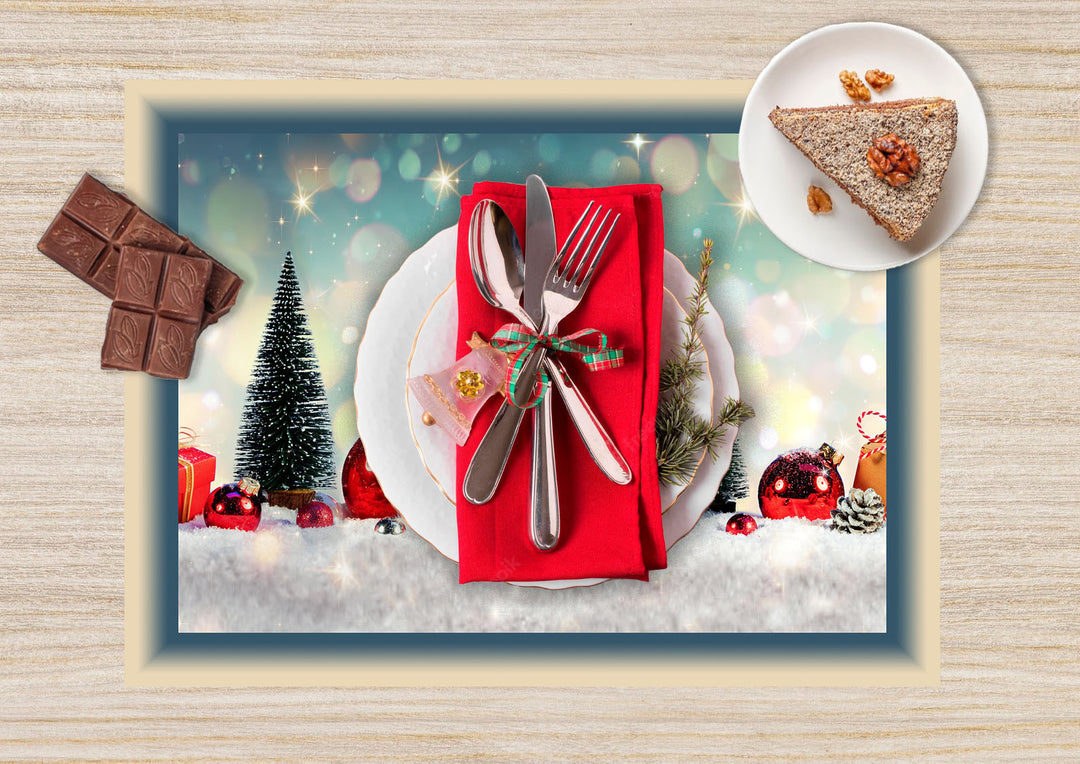 Christmas placemats 10