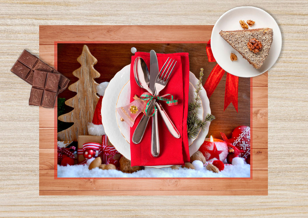 Placemats Christmas 17