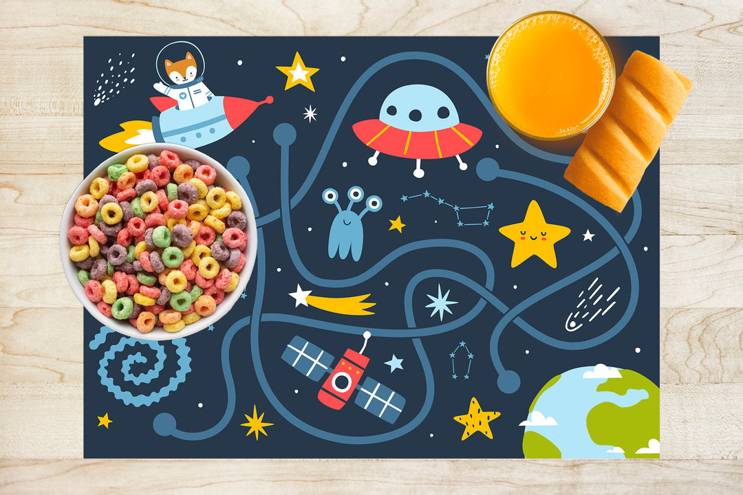 Children's placemats Spazio 60