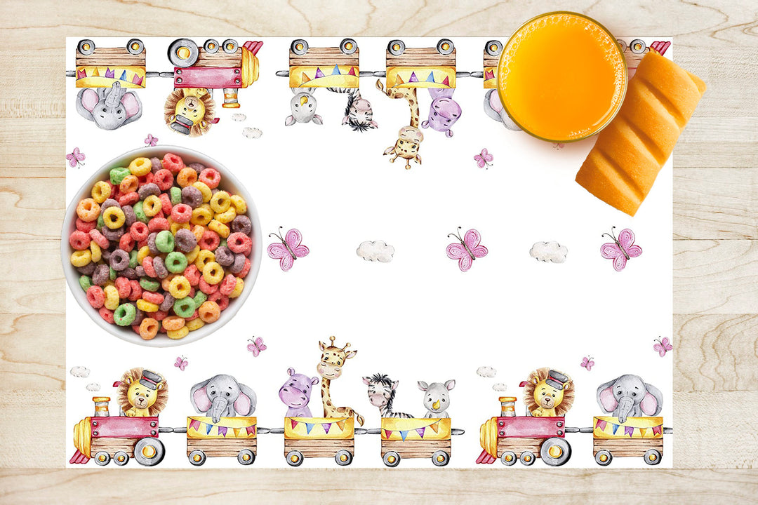 Baby placemats 9