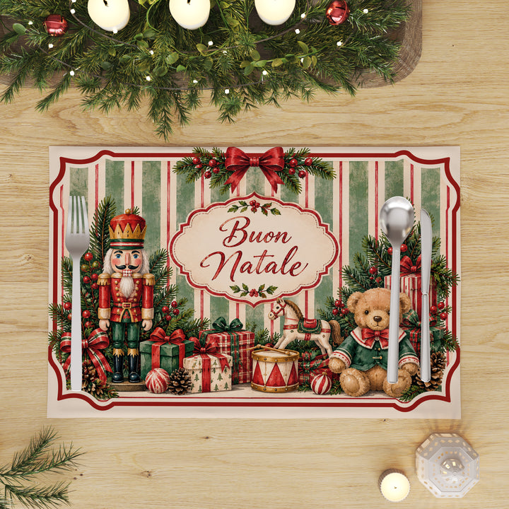 Tovagliette americane Natale 202