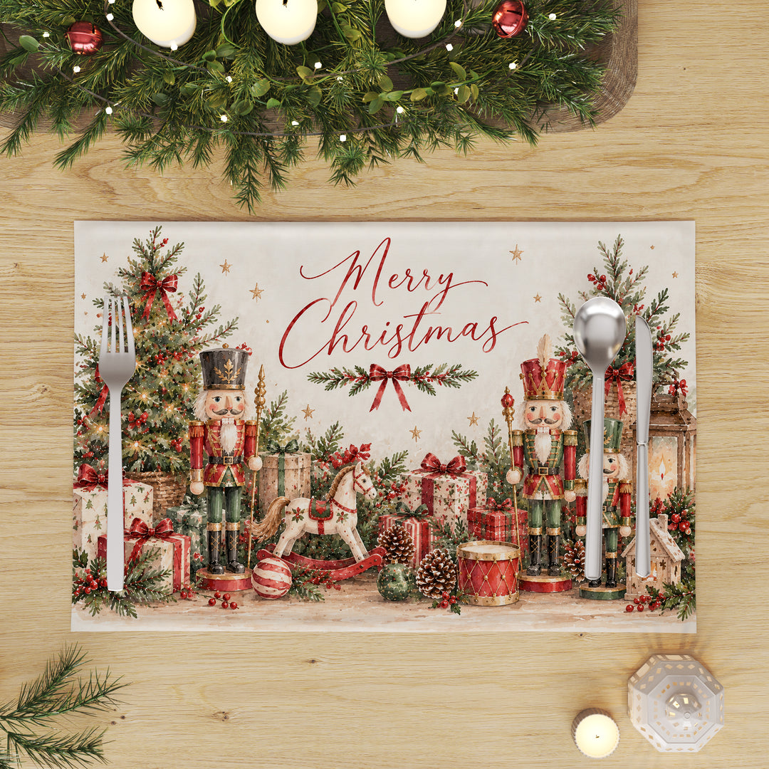 Tovagliette americane Natale 208