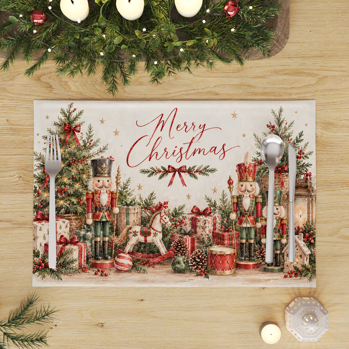 Tovagliette americane Natale 208