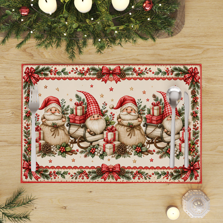 Tovagliette americane Natale 220