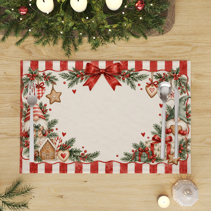Tovagliette americane Natale 221