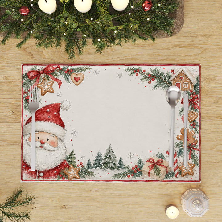 Tovagliette americane Natale 222