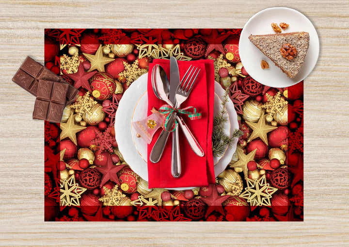 Christmas placemats 5