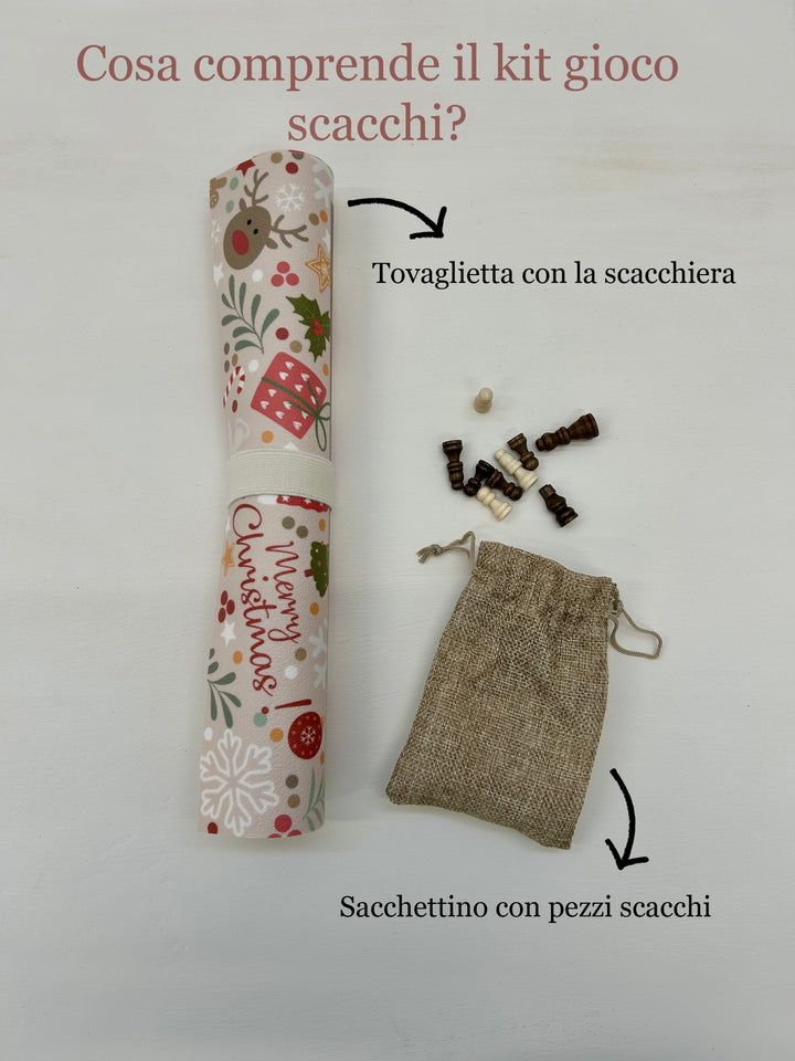 Scacchi di Natale