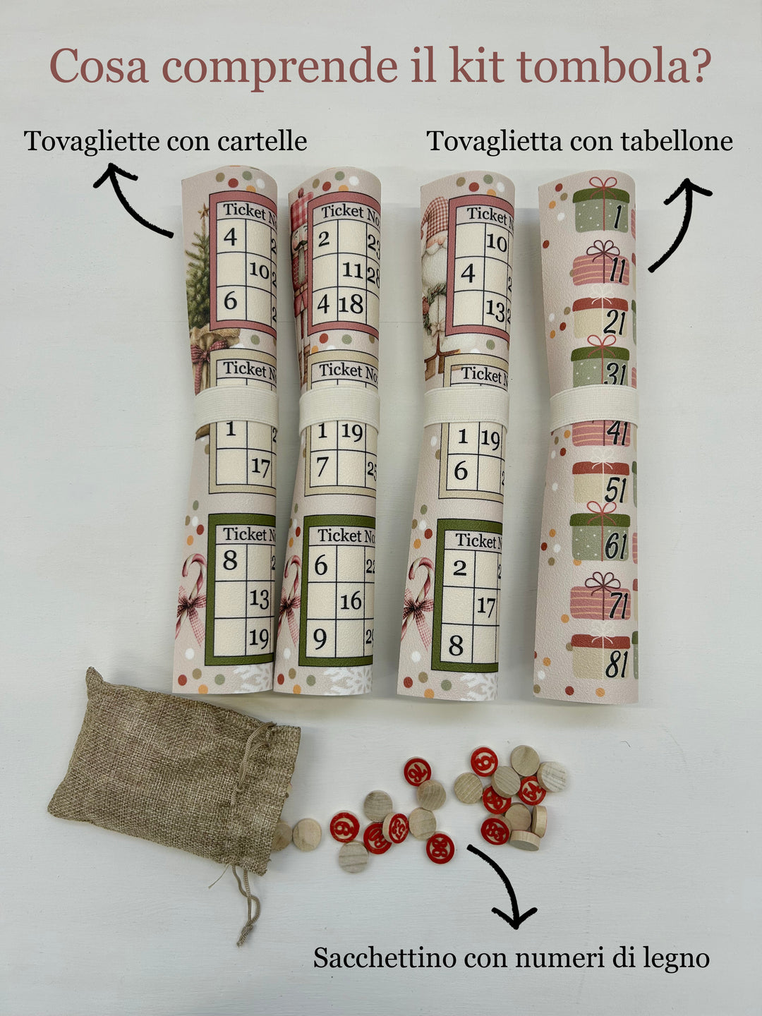 Tombola di Natale