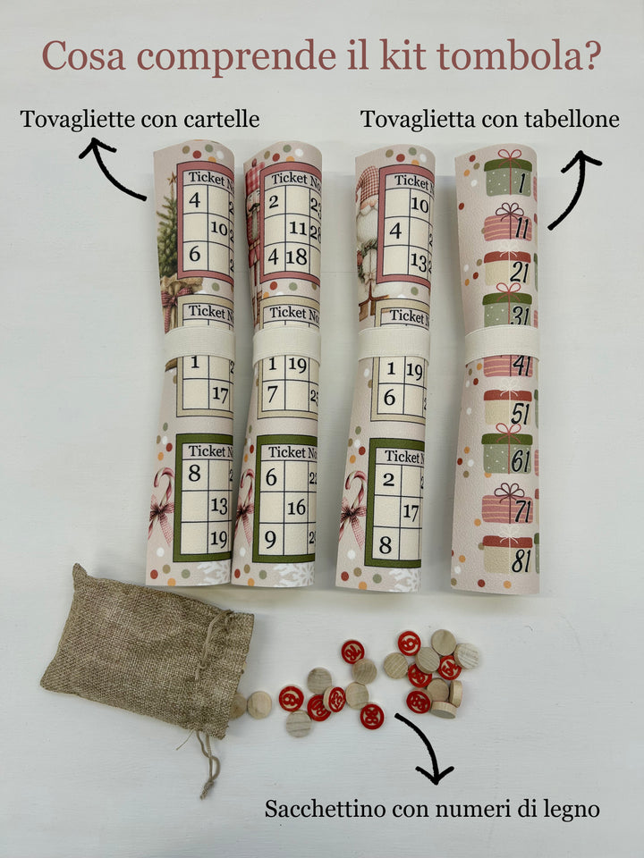 Tombola di Natale
