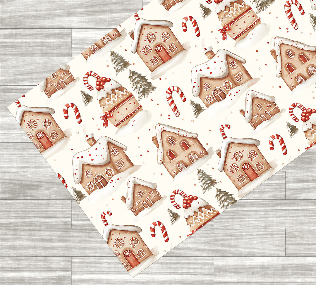 Tappeto per cucina Natale 176