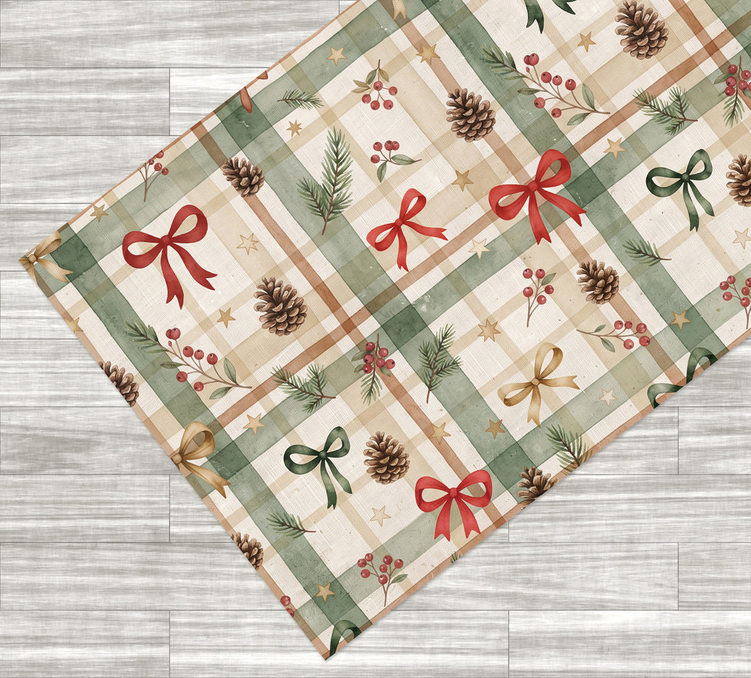Tappeto per cucina Natale 216