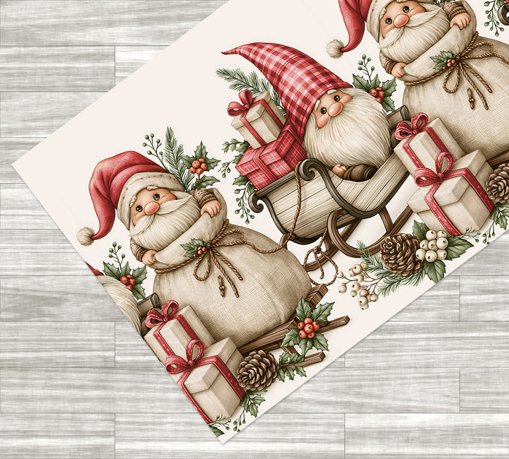 Tappeto per cucina Natale 218
