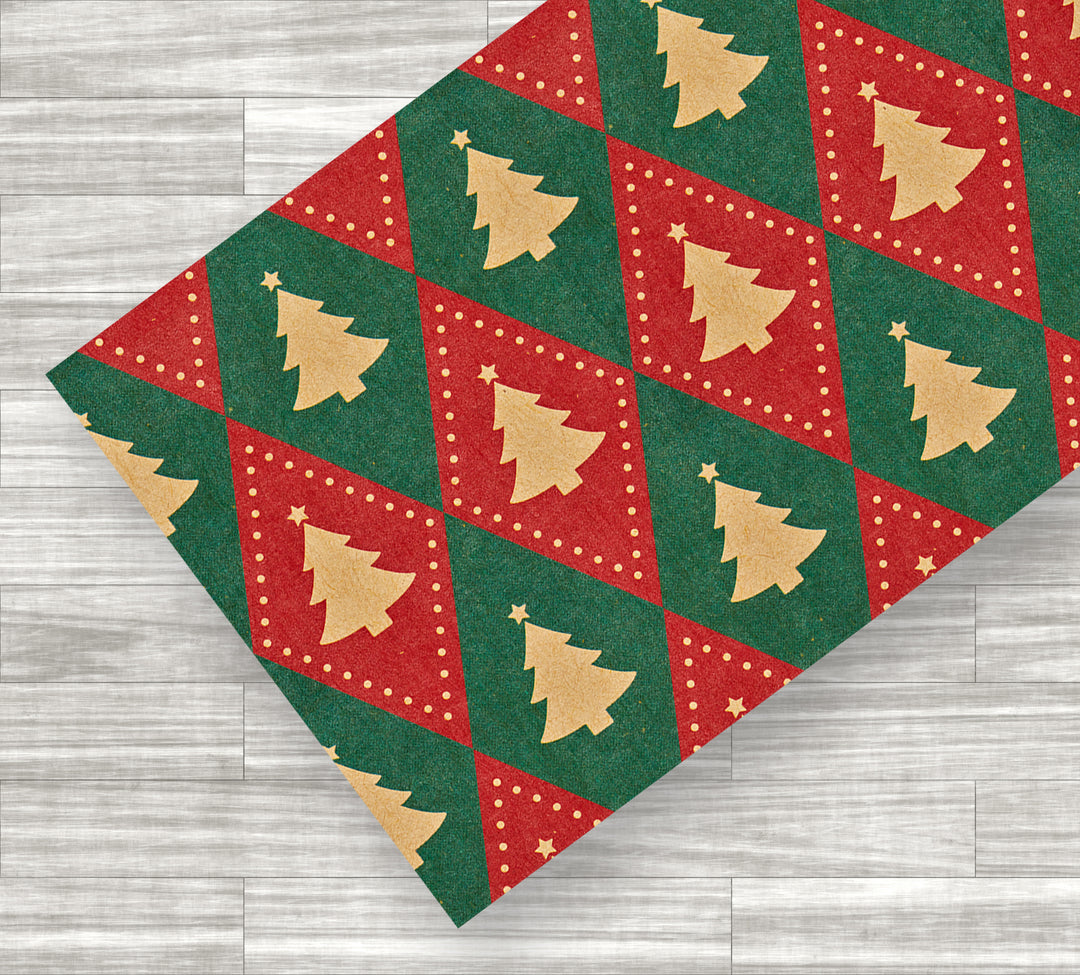 Tappeto per cucina Natale 224