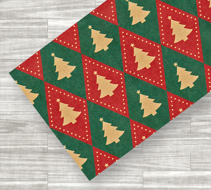 Tappeto per cucina Natale 224
