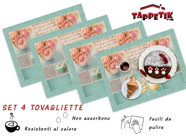 LolliPop placemats