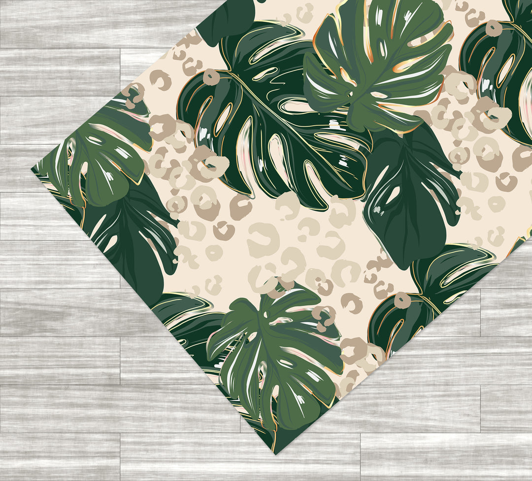 Tappeto in vinile N169