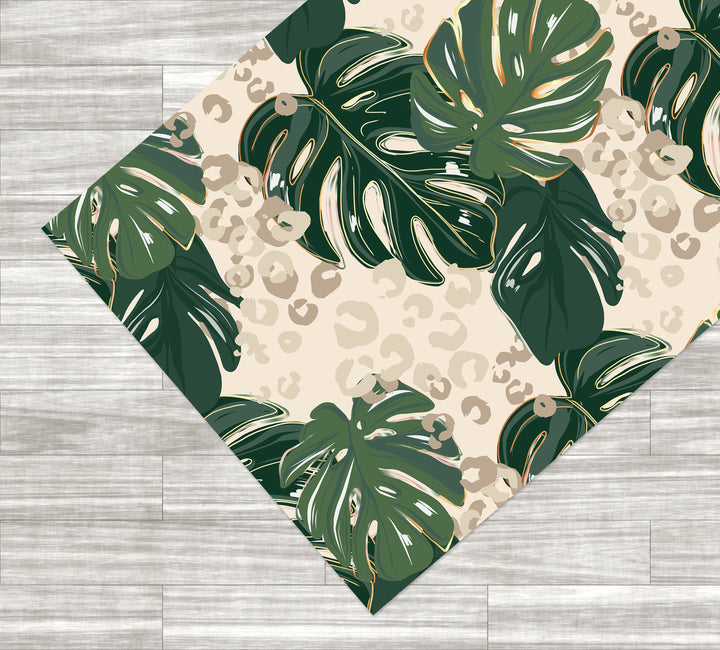 Tappeto in vinile N169