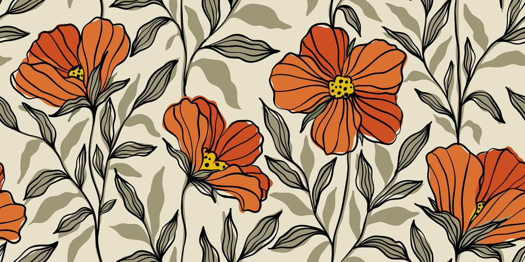 Tappeto in vinile N170