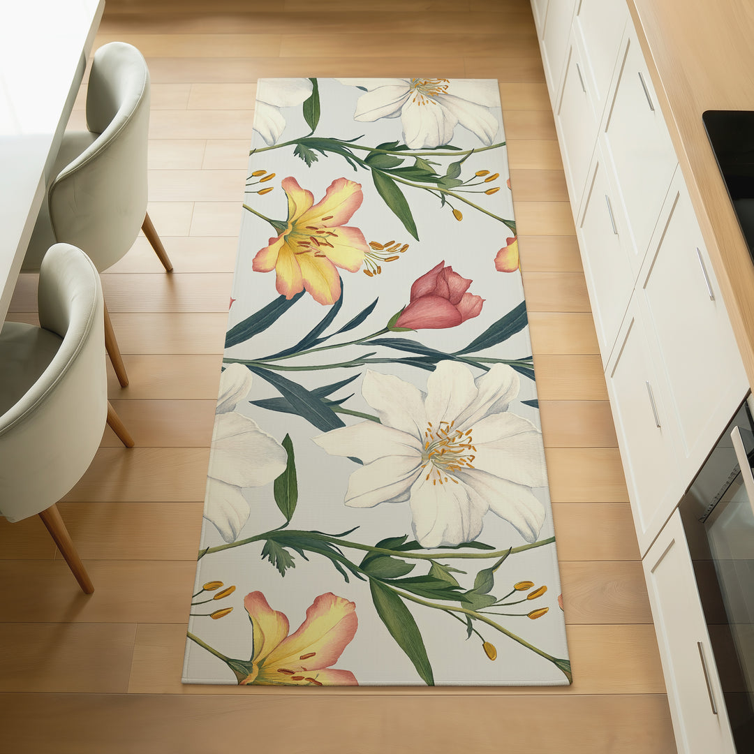 Tappeto in vinile N171