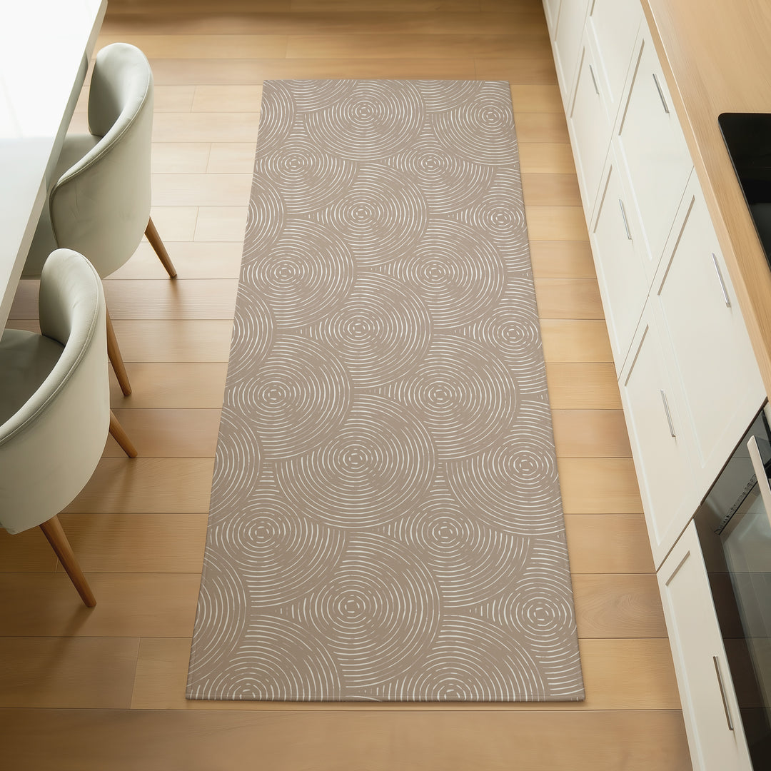 Tappeto in vinile N172