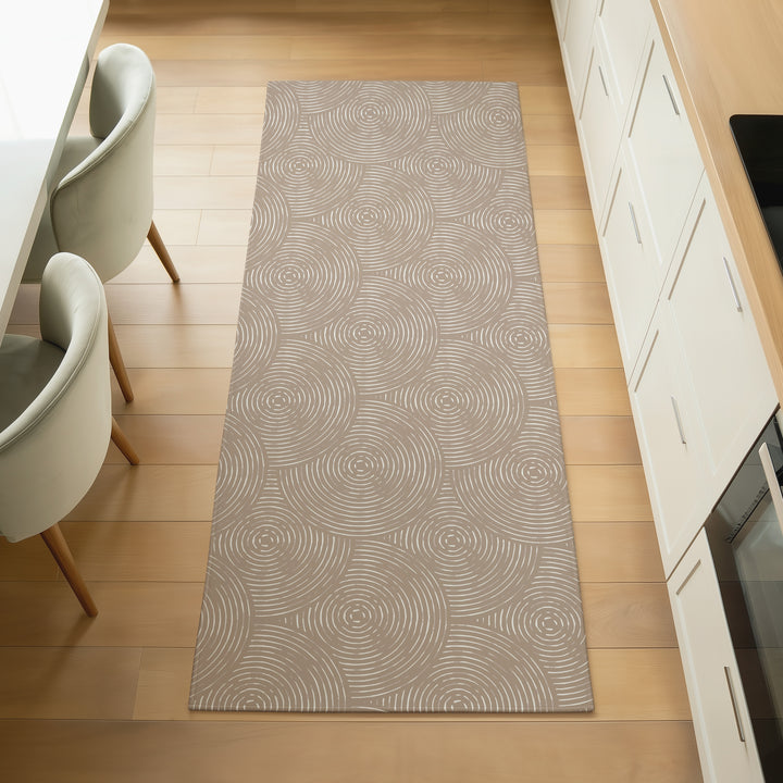 Tappeto in vinile N172