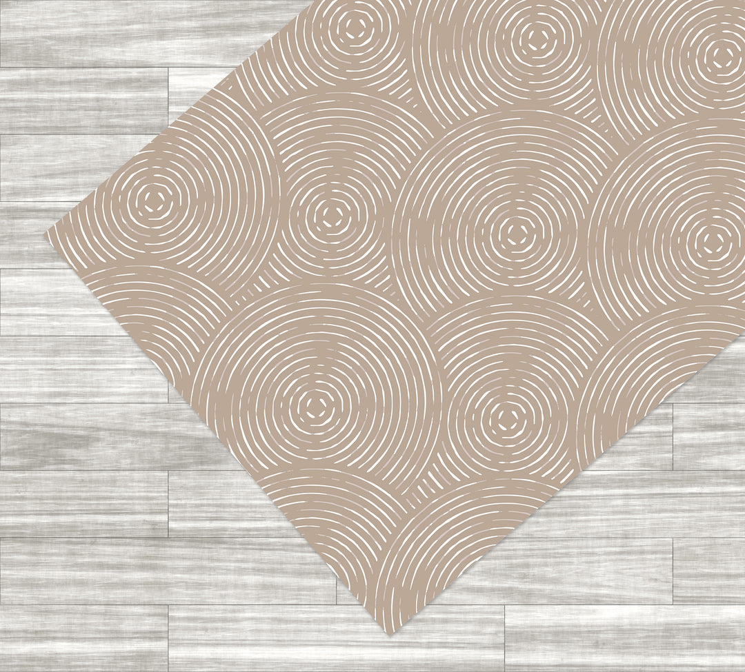 Tappeto in vinile N172