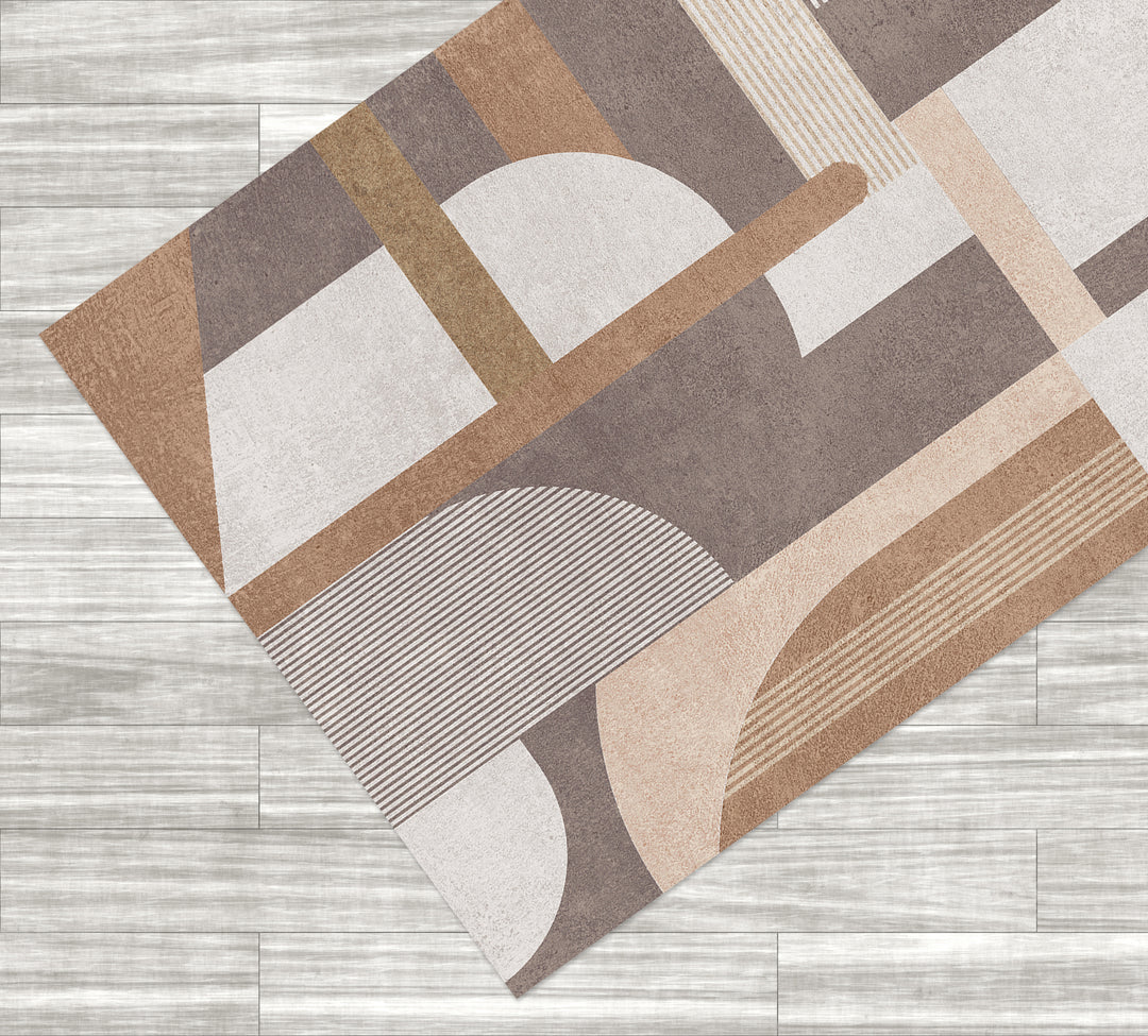 Tappeto in vinile N174