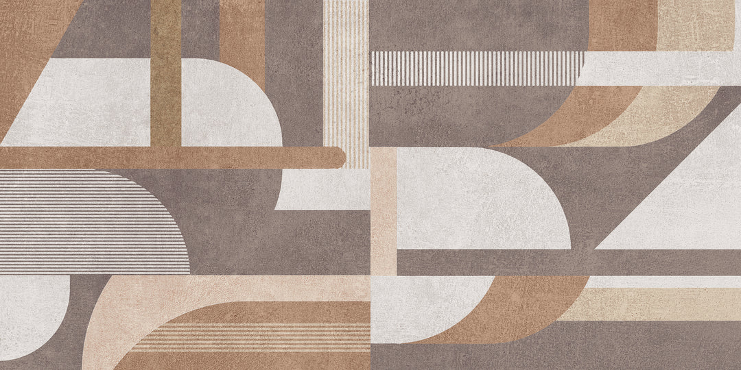 Tappeto in vinile N174