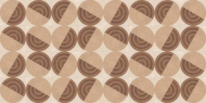 Tappeto in vinile N44
