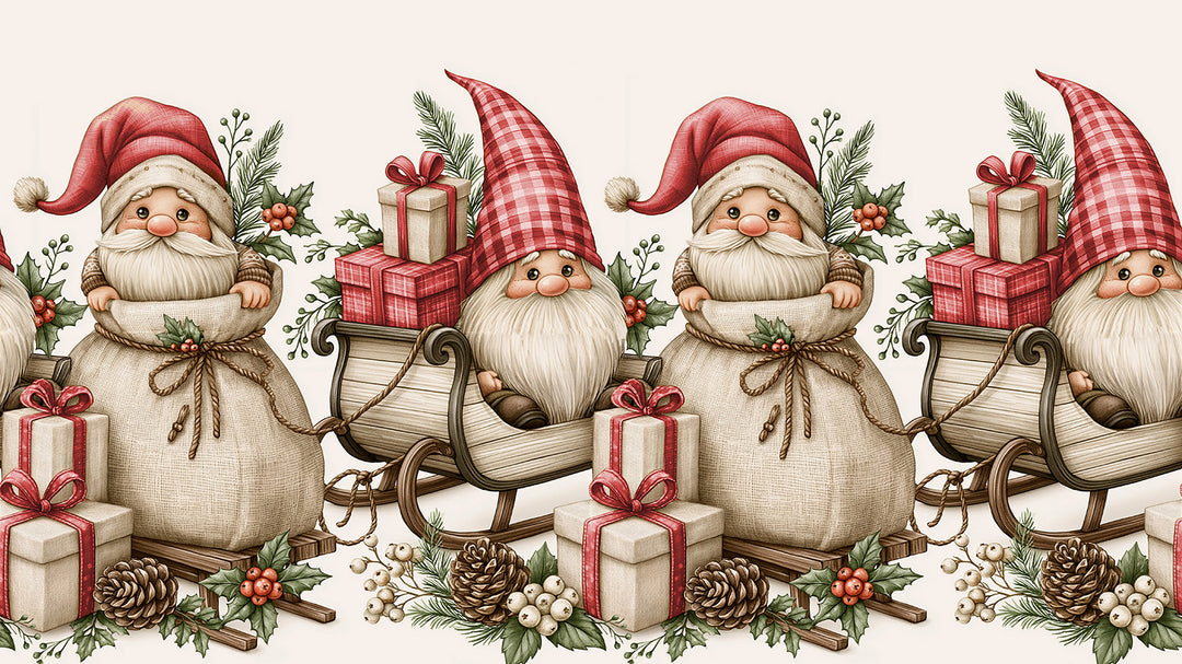 Tappeto per cucina Natale 218