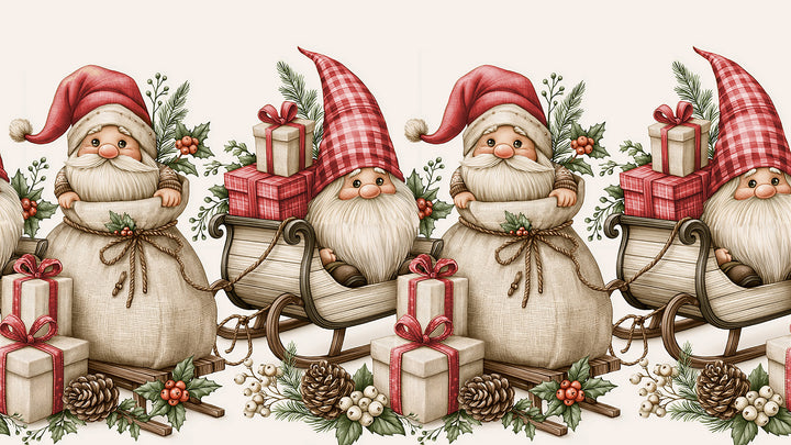 Tappeto per cucina Natale 218