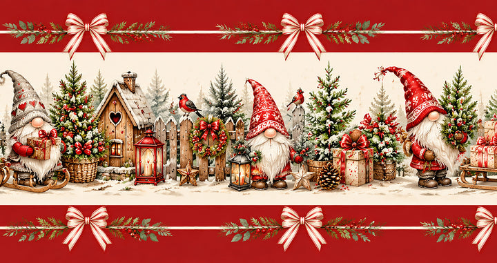 Tappeto per cucina Natale 213