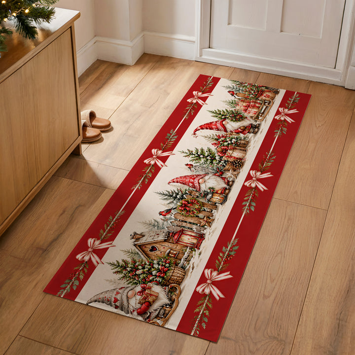 Tappeto per cucina Natale 213