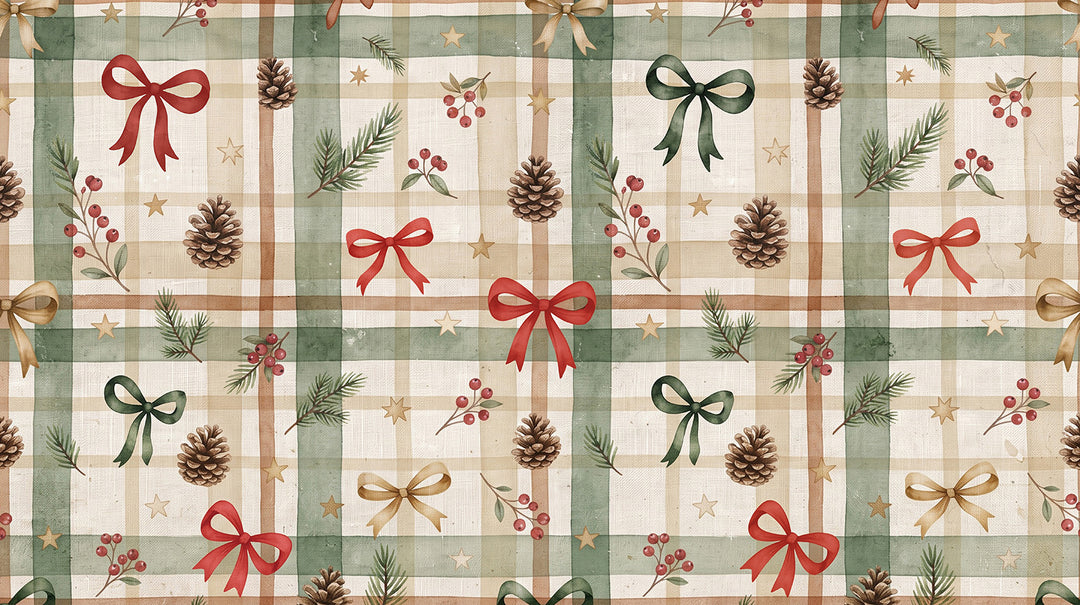 Tappeto per cucina Natale 216