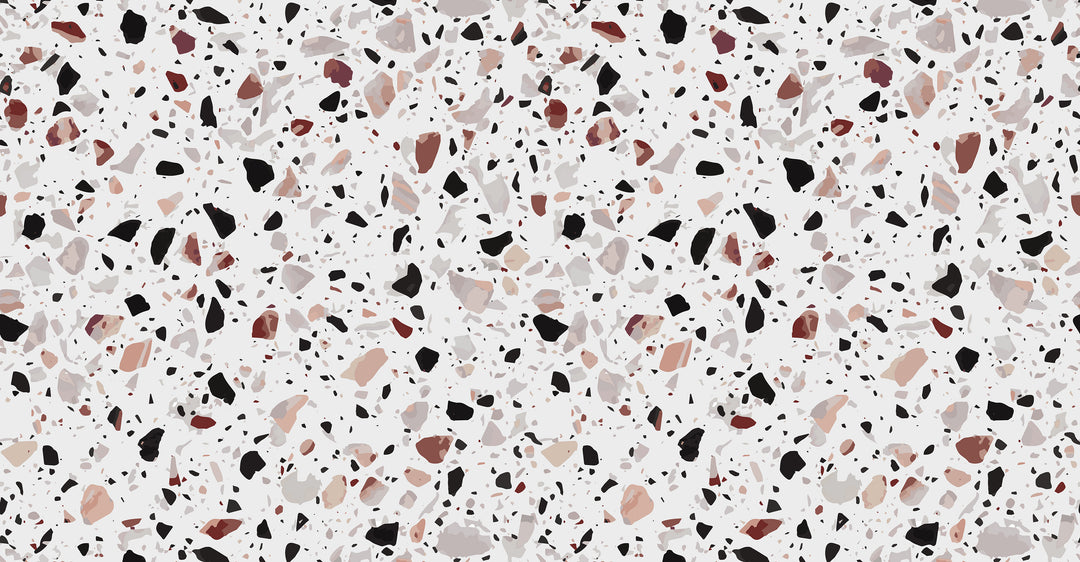 Paraschizzi adesivo granito bianco 5