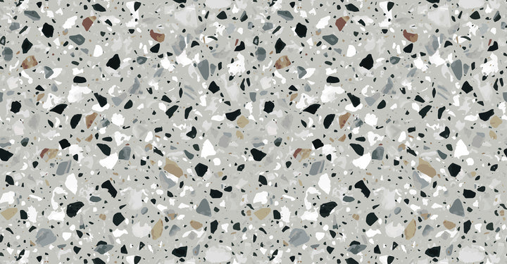 Paraschizzi adesivo granito grigio 6